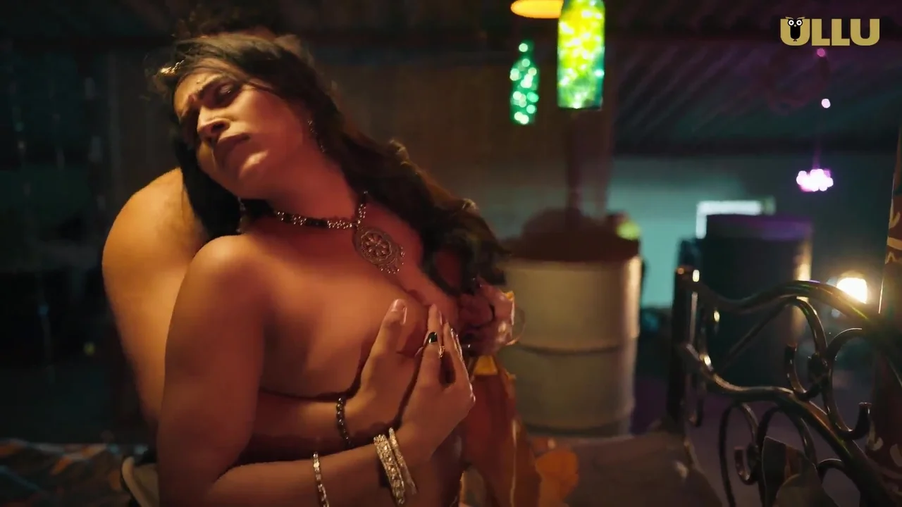 Balam Pichkari 2025 Ullu App Hindi XXX Web Series Episode 3