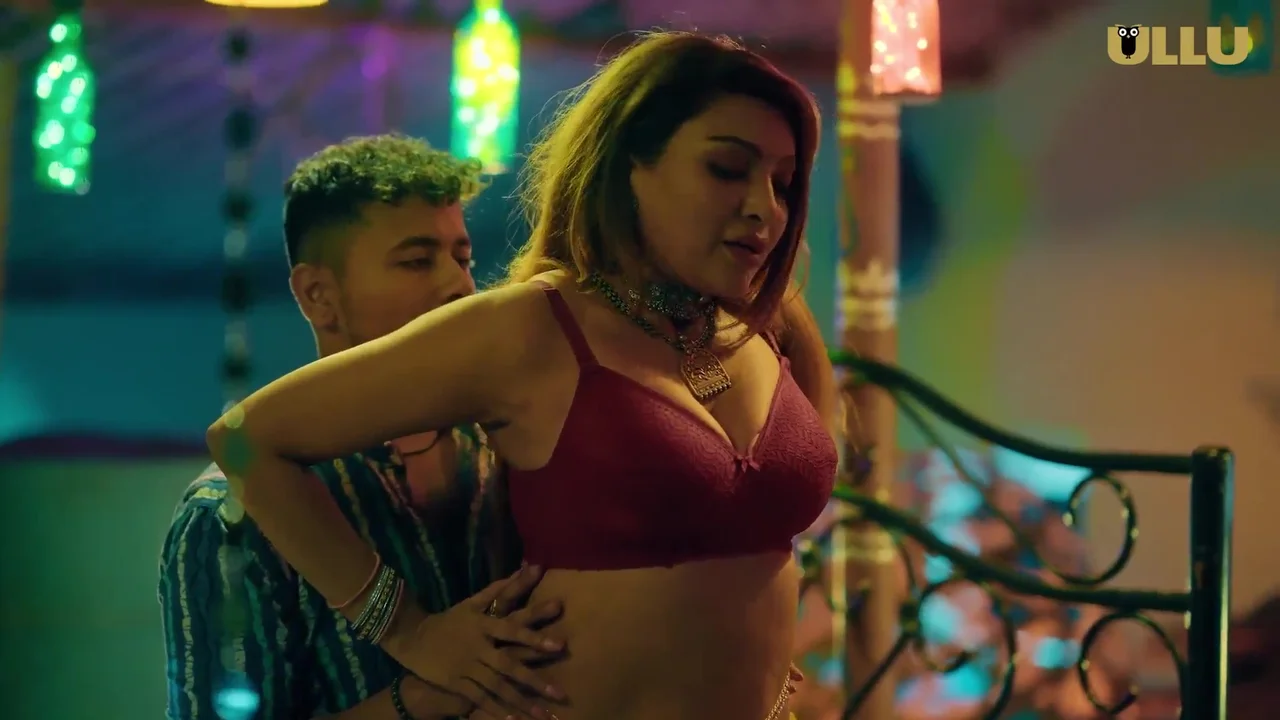 Balam Pichkari 2025 Ullu App Hindi XXX Web Series Episode 7