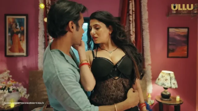 Dekho Magar Pyar Se 2025 Ullu App Hindi XXX Web Series Ep 7