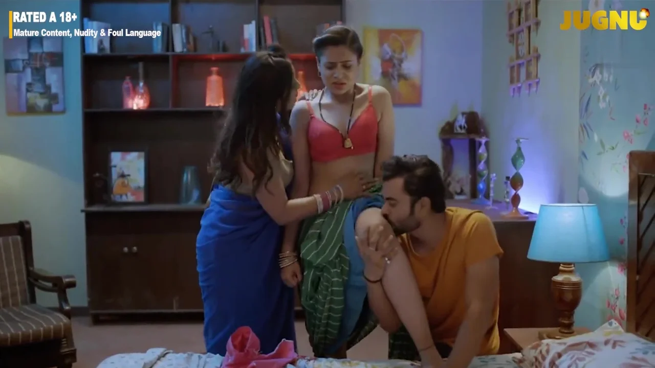 Dulhan Ke Nakre 2025 Jugnu App Hindi XXX Web Series Episode 5