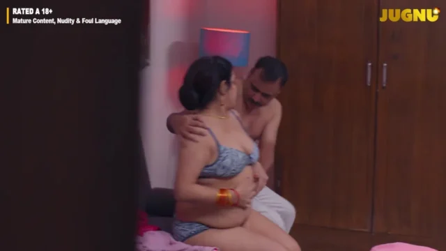 Gharwali Baharwali 2025 Jugnu App Hindi XXX Web Series Ep 6