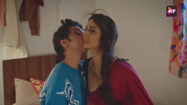 Ishq Katilana 2025 Altt Hindi XXX Web Series Episode 3