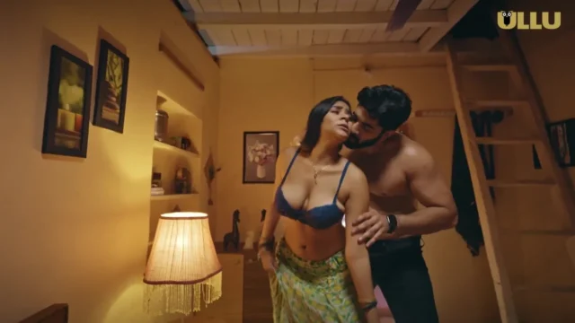 Mere Angane Mein 2025 Ullu Originals Hindi XXX Web Series Ep 5