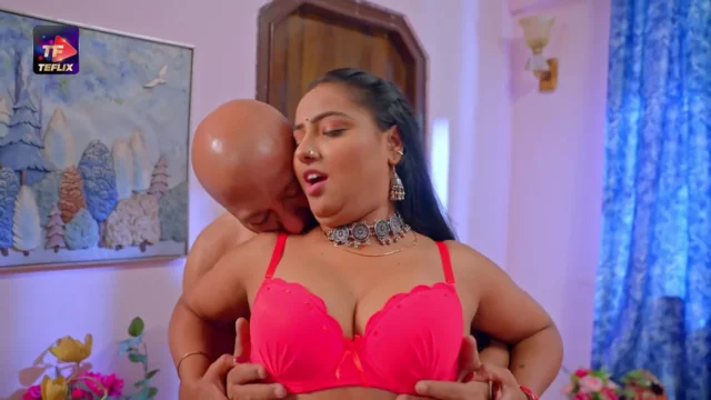 Raswanti 2025 Teflix Hindi XXX Web Series Episode 1