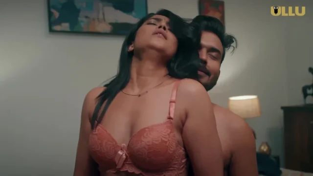 Chaashni 2025 Ullu App Hindi XXX Web Series Episode 5