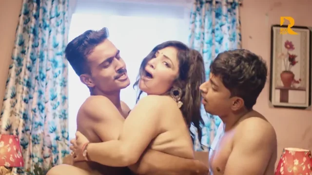 Extra Class 2025 Rioplus Hindi XXX Web Series Episode 3