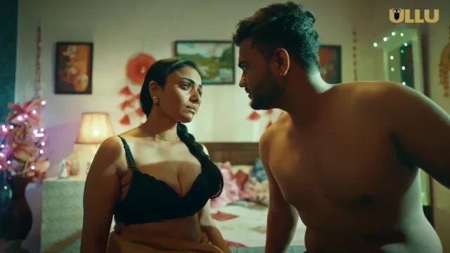 Kundi Mat Khadkao Raja 2025 Ullu Hindi XXX Web Series Ep 7