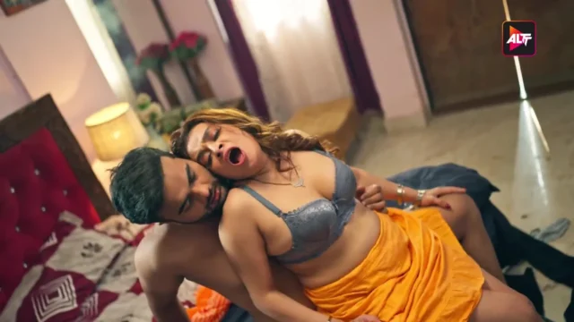 Namkeen Kisse 2025 Altt App Hindi XXX Web Series Episode 19