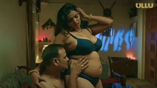 Shatir 2025 Ullu Hindi XXX Web Series Episode 7