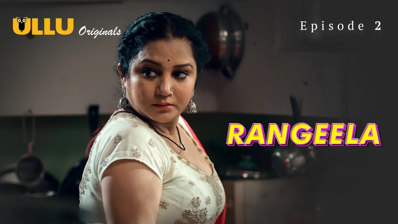 Rangeela 2025 Ullu Originals english Hot Web Series Episode 2