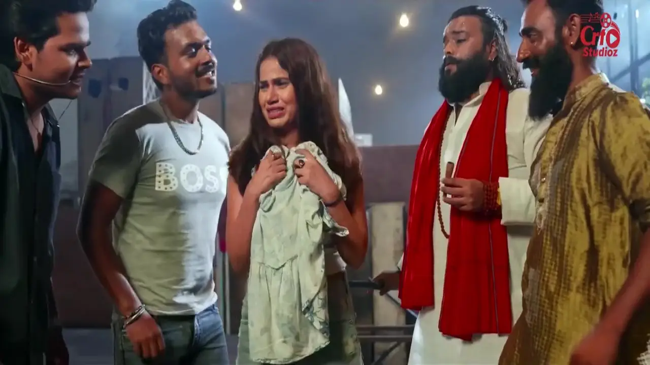 Smriti 2026 CRF english Hot XXX Web Series Episode 3