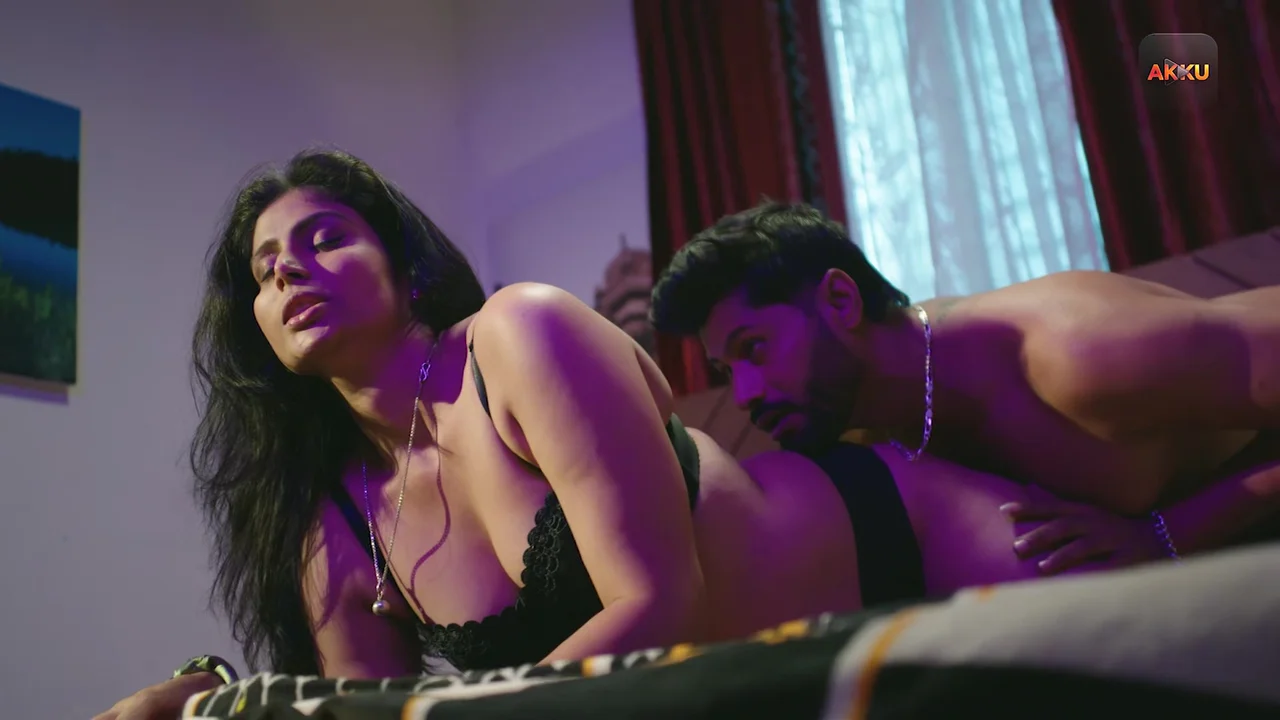 Tanmay Apartment 2026 Akku App english Hot Web Series Episode 6