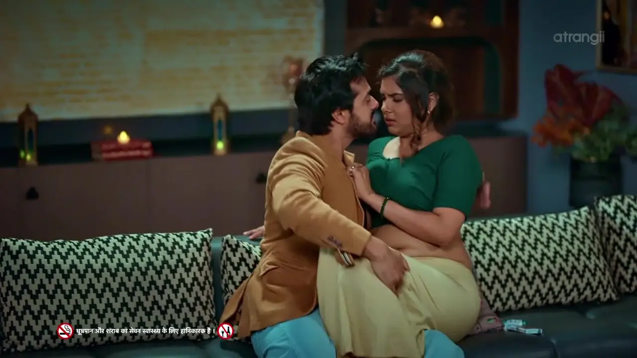 Your Girlfriend 2026 Atrangii english Hot Web Series Episode 7