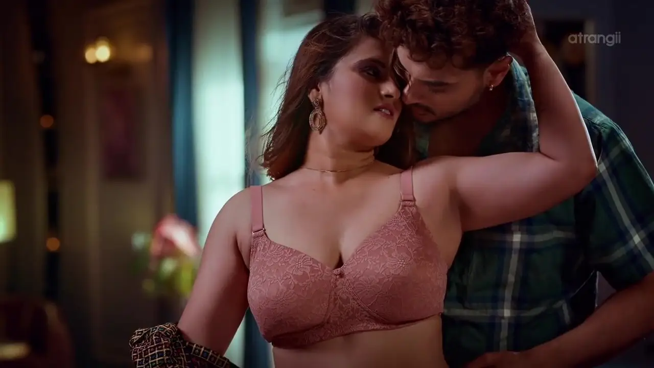 Your Girlfriend 2026 Atrangii english Hot Web Series Episode 8