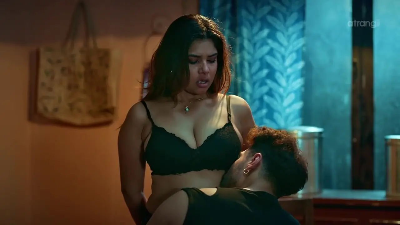 Your Girlfriend 2026 Atrangii english Hot Web Series Episode 4