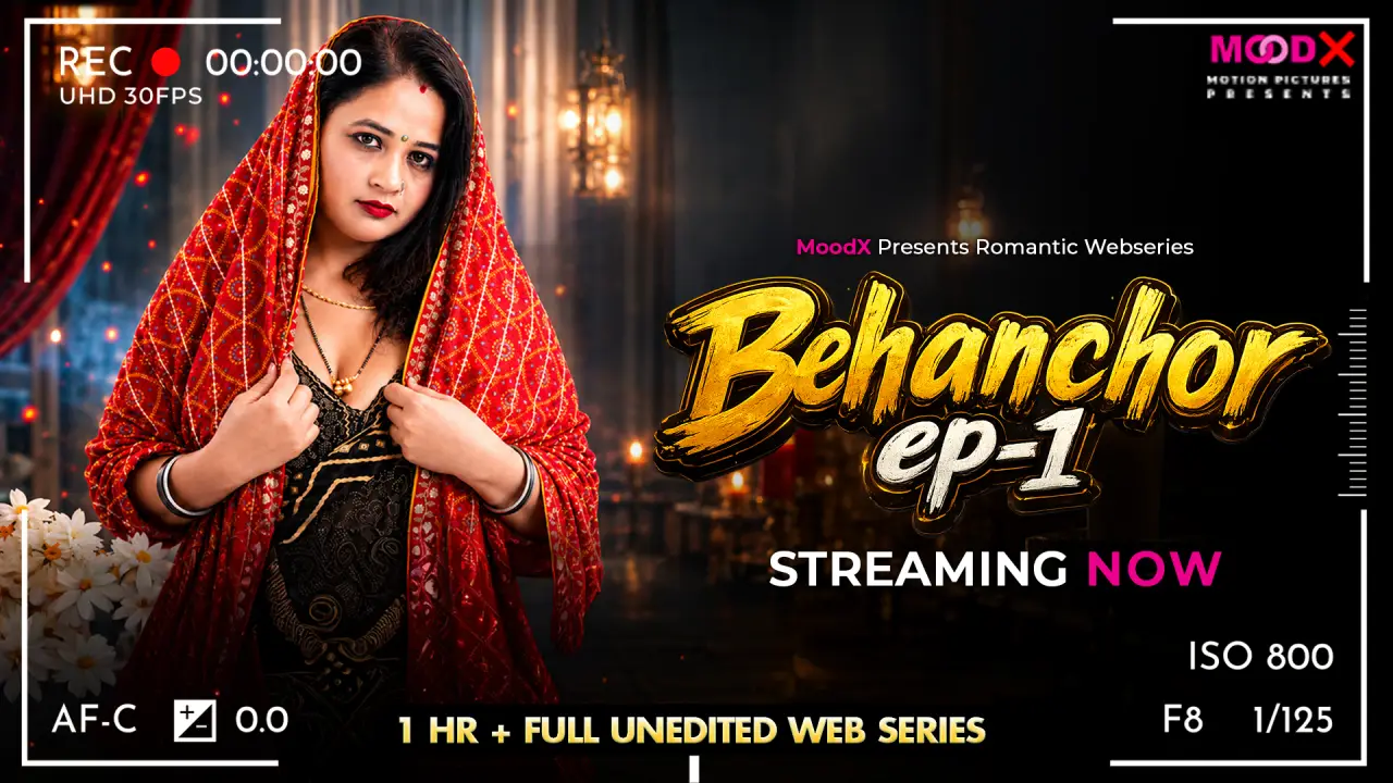 Behenchor BTS 2026 Moodx Hindi Adult Porn Web Series Episode 1