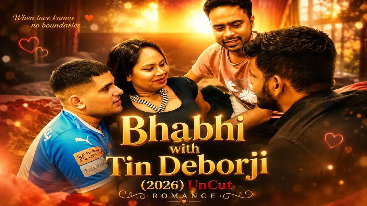 Bhabhi with Tin Deborji 2026 Hindi Uncut Adult Porn Video