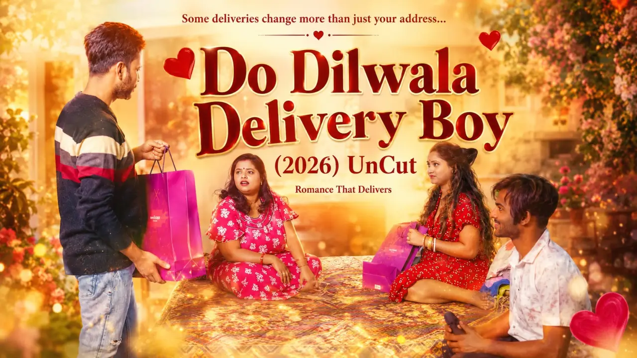 Do Dilwala Delivery Boy 2026 Hindi Uncut Adult Porn Video