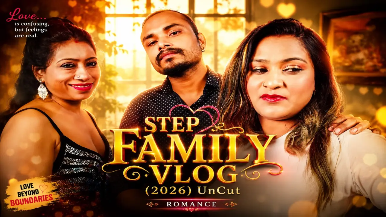 Step Family Vlog 2026 Hindi Uncut Adult Porn Video