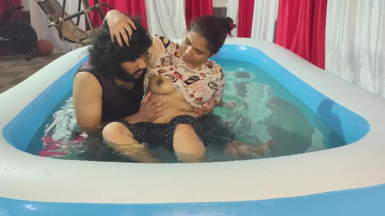 Vaishnavi Swimming Pool Romance 2026 Hindi Uncut Adult Porn Video