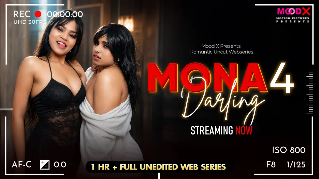 Mona Darling BTS 2026 Moodx Hindi Adult Porn Web Series Episode 4