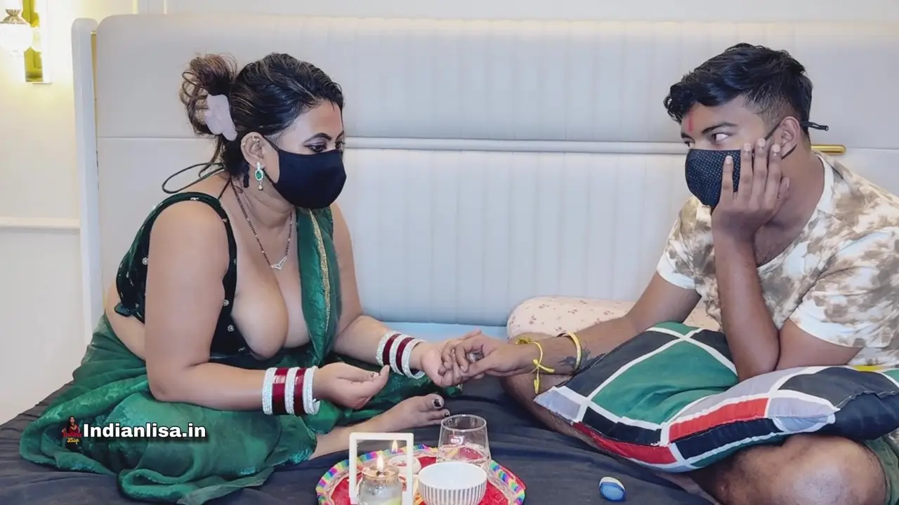 Rakhi with My Pervert Step Brother 2026 Hindi Uncut Adult Porn Video