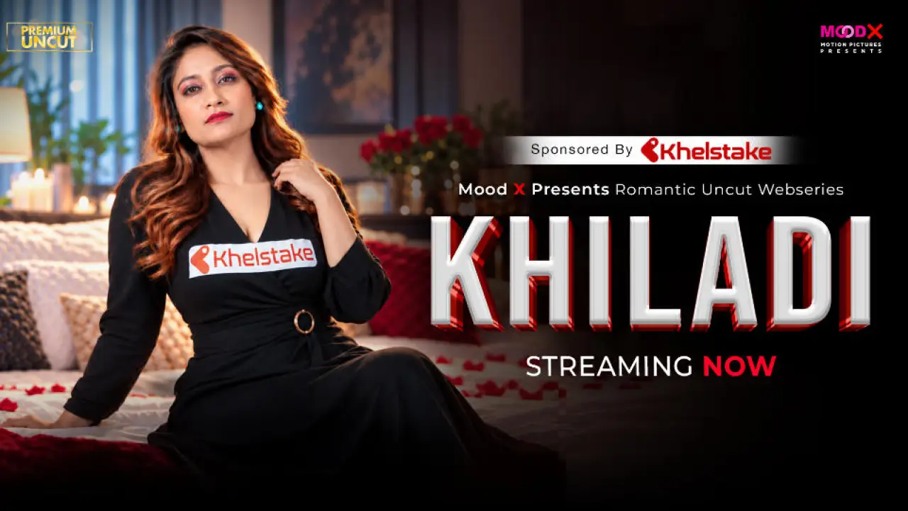 Khiladi 2026 Moodx Hindi Adult Porn Web Series Episode 1