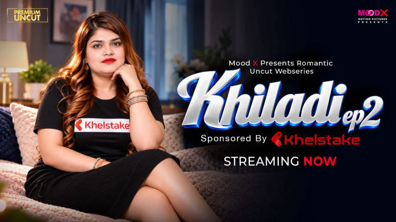 Khiladi 2026 Moodx Hindi Adult Porn Web Series Episode 2